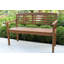 Banc de parc en bois Kens Alexann