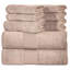 Ensemble de serviettes 8 pièces 100% coton-138966764