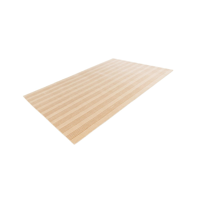 Jill Zarin Winchester Natural Wool Rug, Rectangle 9" x 12'