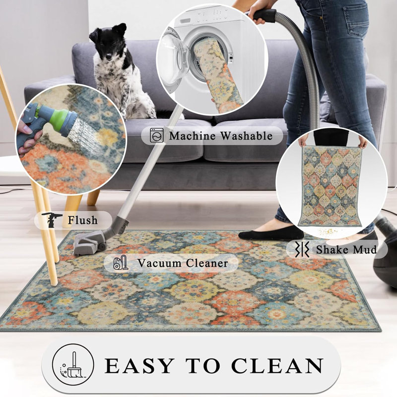 Non-Slip Doormat