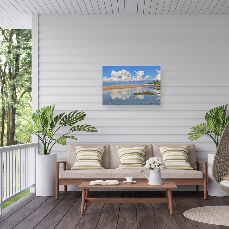 «Bolologic a jour pas comme les autres» sur toile, H 30 po x l 47 po
