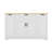 Multi-Functional Storage Sideboard,Extendable Dining Table, Adjustable Shelves,3-Tier Pull-Out Rack-124554873