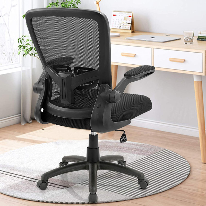 Chaise de bureau noir