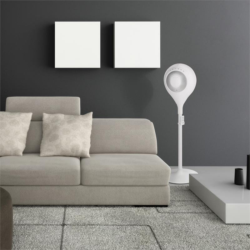 Airflex Oscillating Pedestal Fan