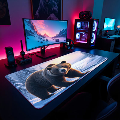 Polyester Desk Pad