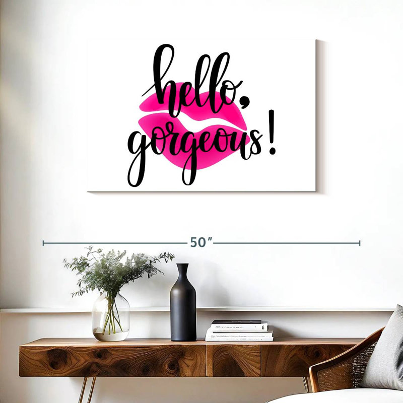 Bible sur toile, H 24 po x l 36 po x P 1,25 po