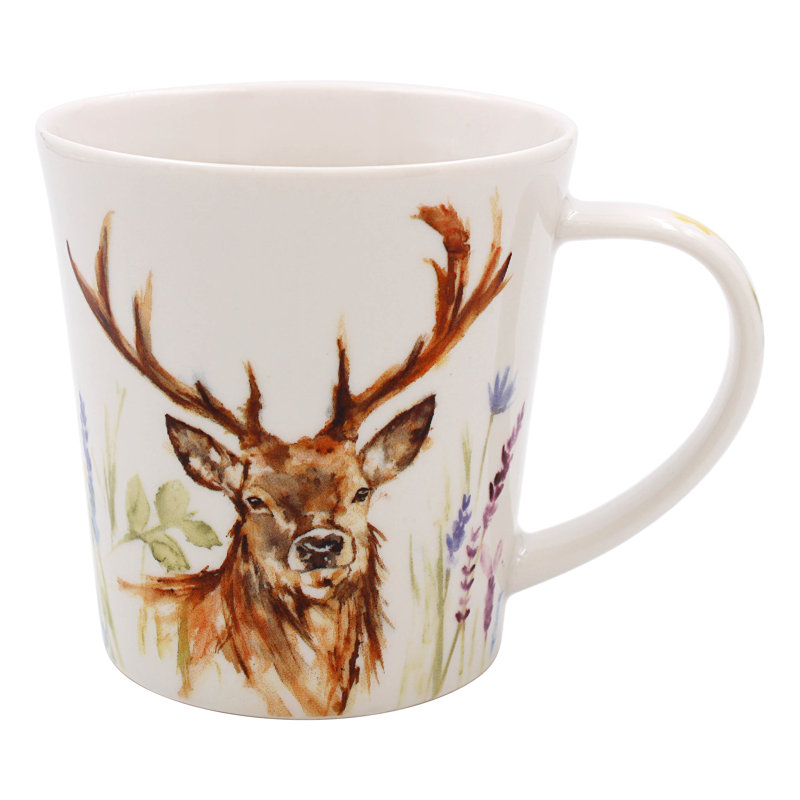 Banach Ceramic Coffee Mug