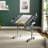 Craddock Adjustable Glass Top Drafting Table