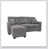 Light Gray Fabric est en rupture de stock