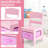Kids 3 Piece Play Or Activity Table and Chair Set-1746195598