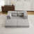 LIGHT GREY Fabric n'est pas disponible