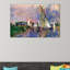 Pierre-Auguste Renoir - Wrapped Canvas Painting