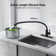 2-mode Kitchen Faucet