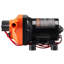Interrupteur de pression de pompe à eau 12V à pompe à diaphragme 12VPM 11,36 L / min à 4 chambres