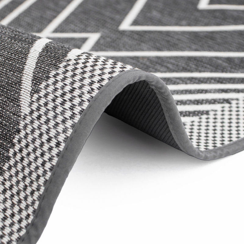 Geometric Indoor Doormat