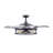 Classic 48'' Ceiling Fan with Light Kit-2121073426