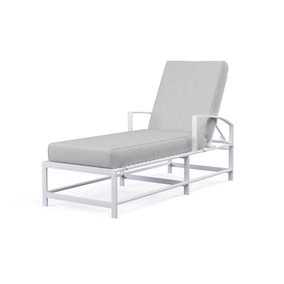 Bristol 26" Sunbrella® Patio Chaise Lounge