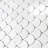 10" x 9" Marble Mosaic Wall & Floor Tile