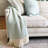 Andes Hand Woven Throw Blanket