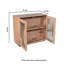 Solid Wood Sideboard Accent Chest