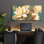 Art mural en verre «Magnolias» par Albena Hristova-99713573