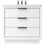 Lecrieú Three-Drawer Single Bath Vanity-821979937-821539849-821979941