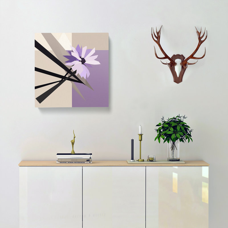 Print, 35cm H x 35cm W x 3cm D