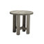 Croquet Teak Outdoor Side Table-759422276
