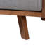 Canapé Dorcaster Baxton Studio Uriel-1753875010