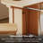 Extendable 35.43'' - 82.68''  Oval Dining Table with Hidden Storage, on Casters， for 2–10 People
