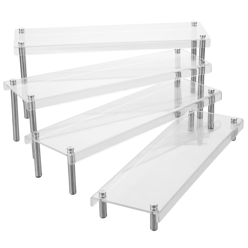 Luti 4-Piece Tiered Stand Set