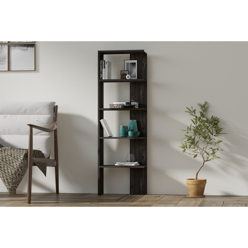 Bibliothèque, Anthracite