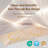 Luxury Down Feather Comforter, 800 Fill Power & Lightweight, Plush Hotel Duvet Insert for Cloudlike Comfort,Available in Oversized King Sizes (120 * 98in) and White-730057503-728338112