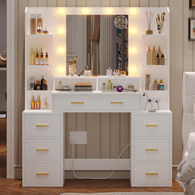 Coiffeuse Brooklet Garty