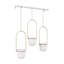 Jardinière suspendue 3 pièces Triflora-42319374