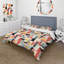Ensemble de housse de couette Contemporary Canvas II-1413824593