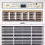Climatiseur de fenêtre coulissante / battante Keystone 8 000 BTU-124282921