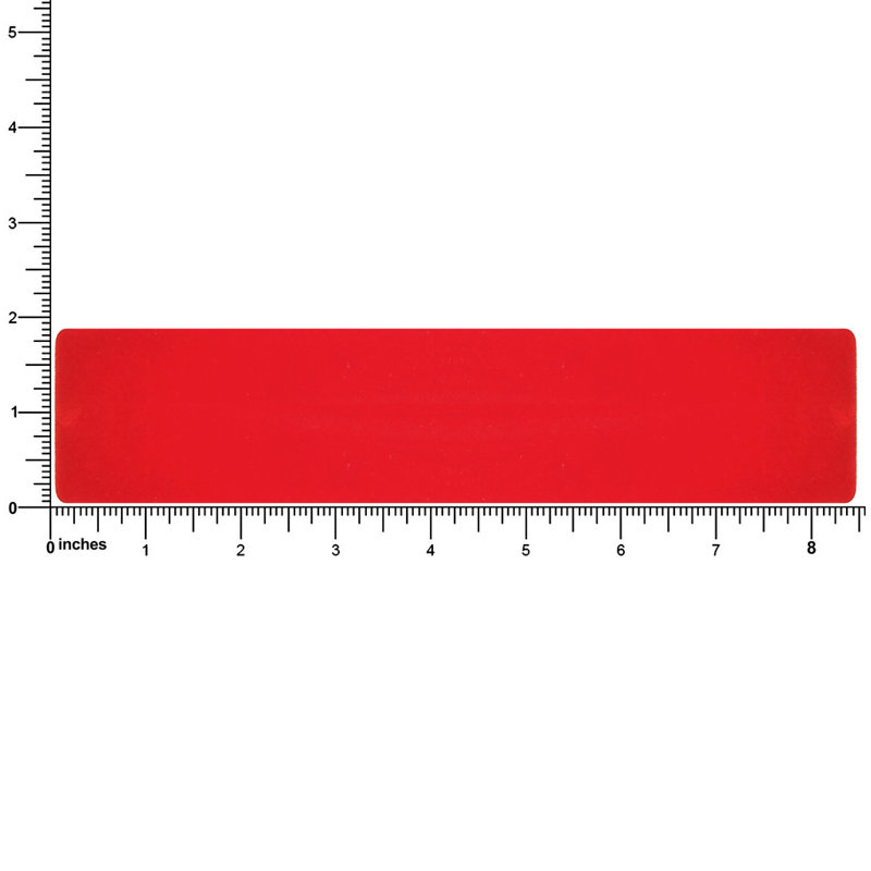 Boîte-cadeau longue à charnière en velours rouge