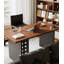 Bureau en bois massif Minimalist-1467173757