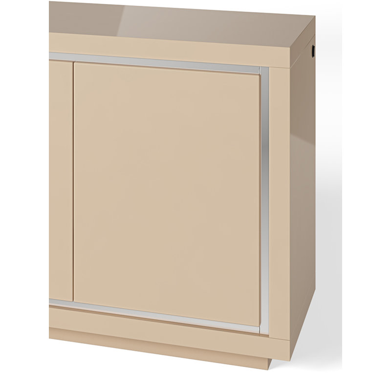 Leeshaun 120cm Sideboard, Cream