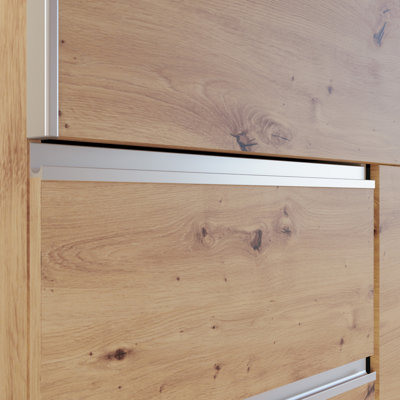 Kavalli 2 Sliding Wardrobe