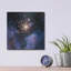  Art mural en métal «Start Cluster» par la NASA Hubble Space Telescope-1643719311