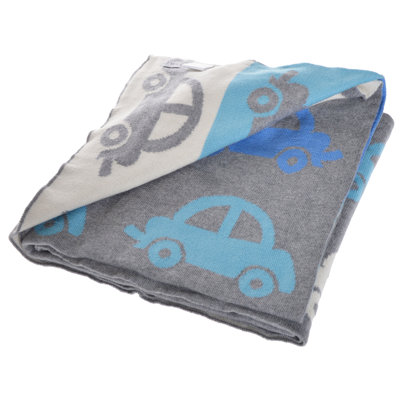 Hedy Quilted Blanket