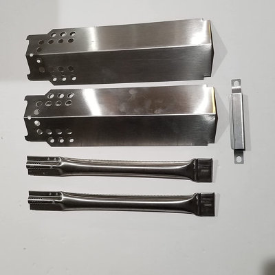 Ensemble de 2 brûleurs de remplacement pour gril