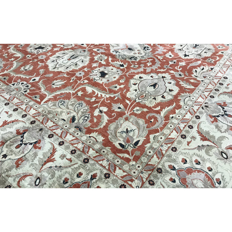 One-of-a-Kind 9'1" X 12'4" Area Rug