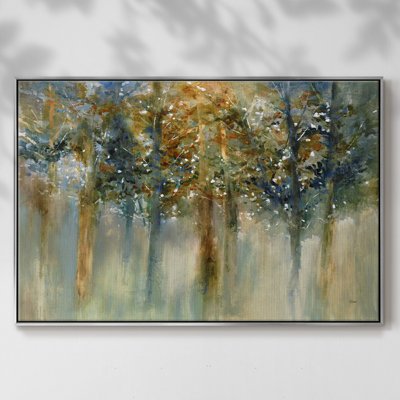 Feuilles rustiques II