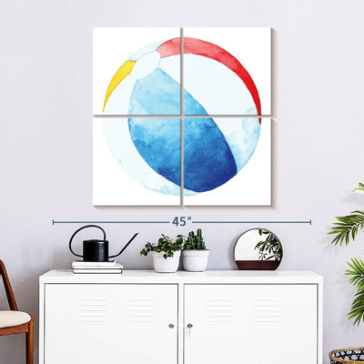 Ashelle Beach Ball
