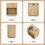 Ensemble de 2 tables de chevet en bois cannelé Rhyth-1644786494-1644637428