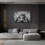 Chimp 'par SD Smart, art mural en verre acrylique-465369407