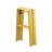 lucano 2 - Step Aluminum Lightweight Folding Ladder Step Stool-1143849370